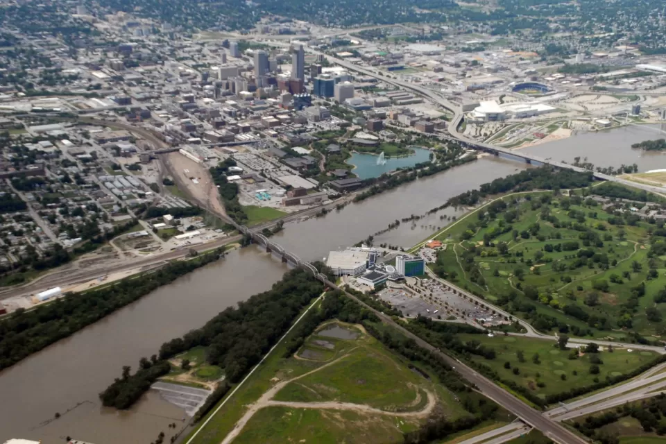 Omaha Nebraska